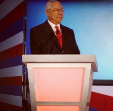 2016 Conclave, Colin Powell, D.C.
